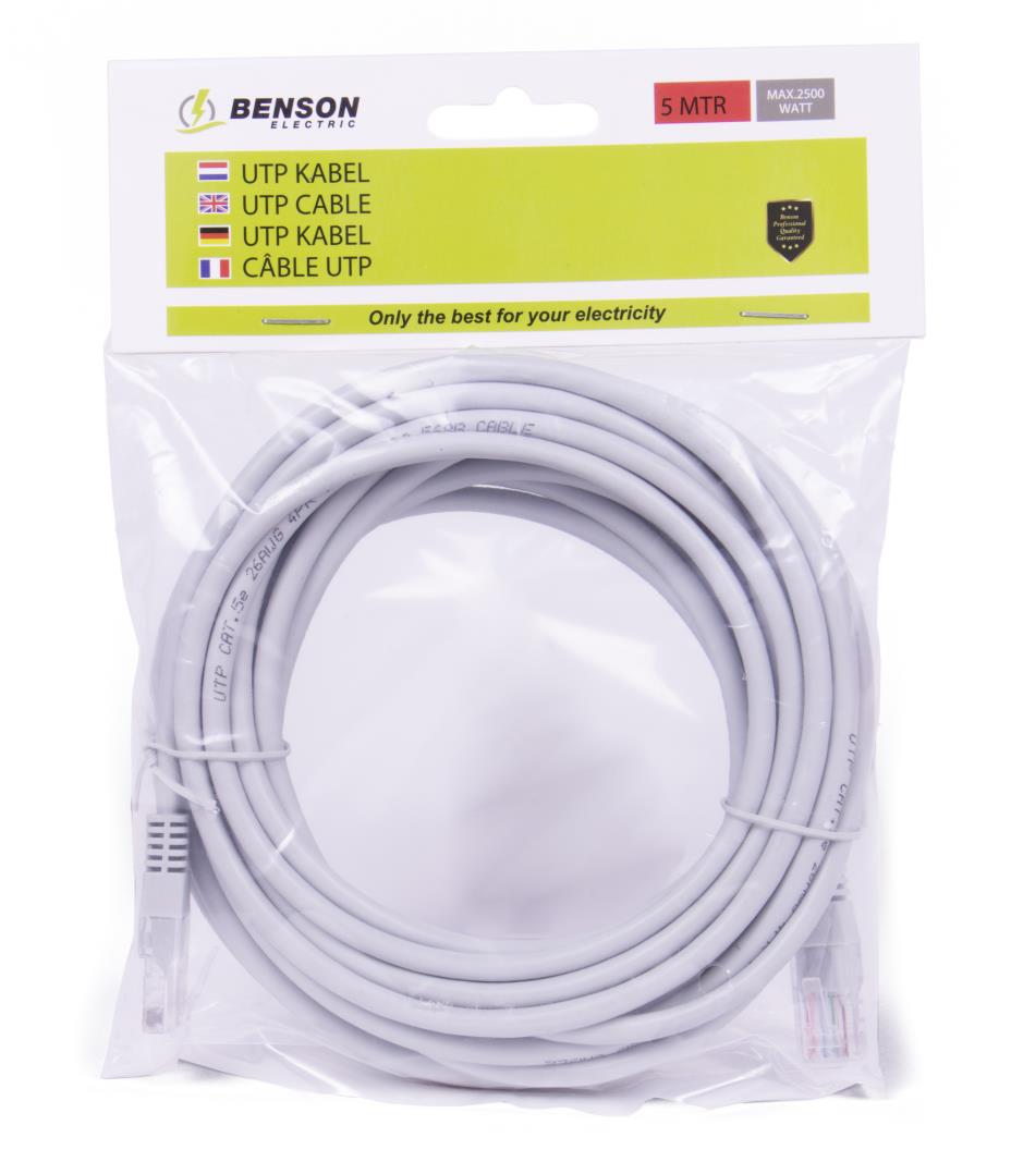 UTP kabel 5 mtr