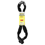 Chain padlock 780 5.5 x 1000 mm black