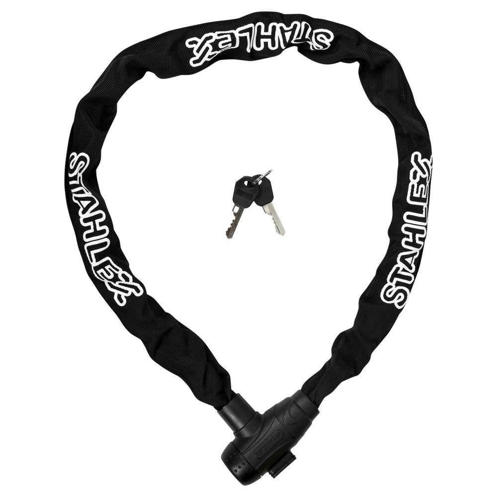 Chain padlock 780 5.5 x 1000 mm black