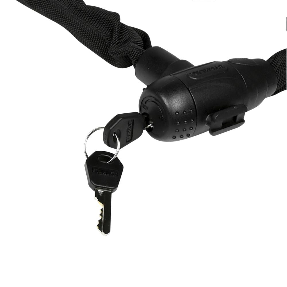Chain padlock 780 5.5 x 1000 mm black
