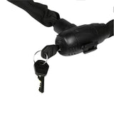 Chain padlock 780 5.5 x 1000 mm black