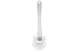Brosse à vaisselle plastique / couleurs variées