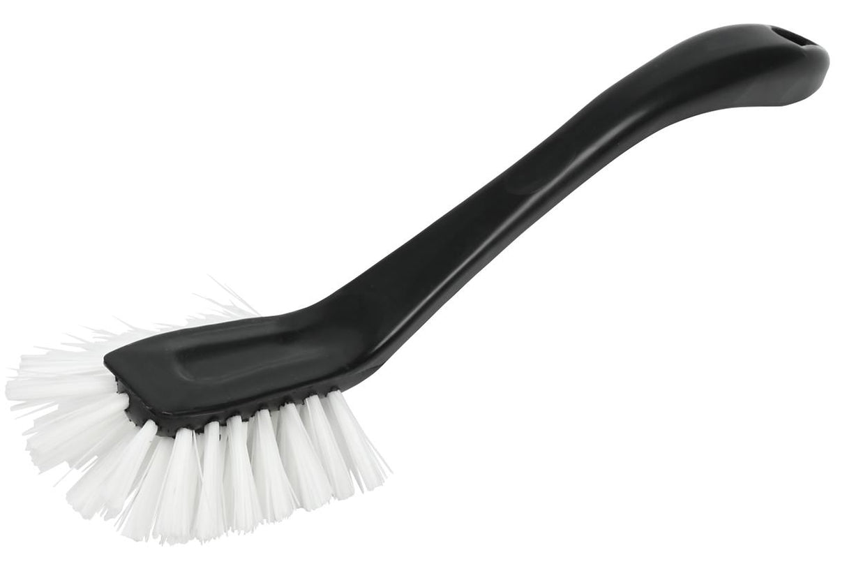 Brosse à vaisselle plastique / couleurs variées