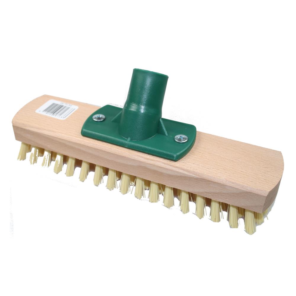 Balai-brosse bois