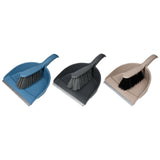 Stoffer en blik rubber rand 22 cm mix