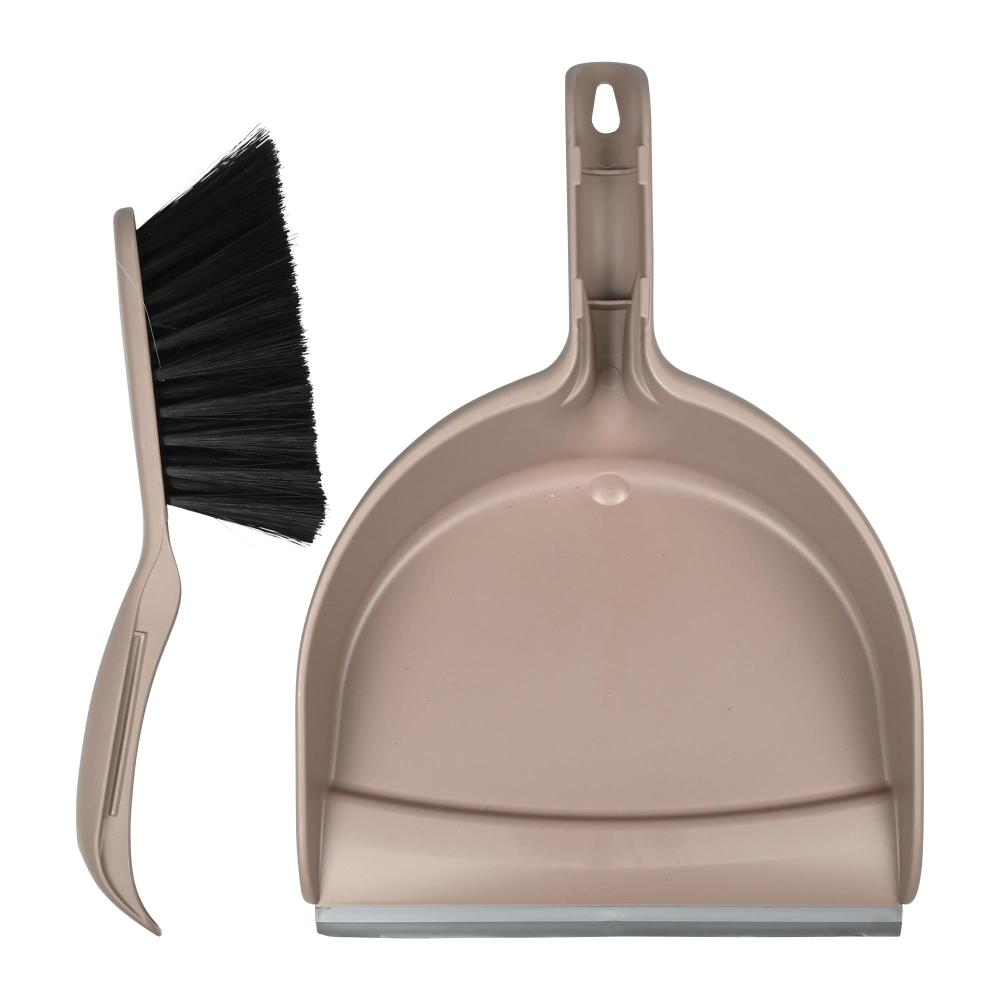Stoffer en blik rubber rand 22 cm mix