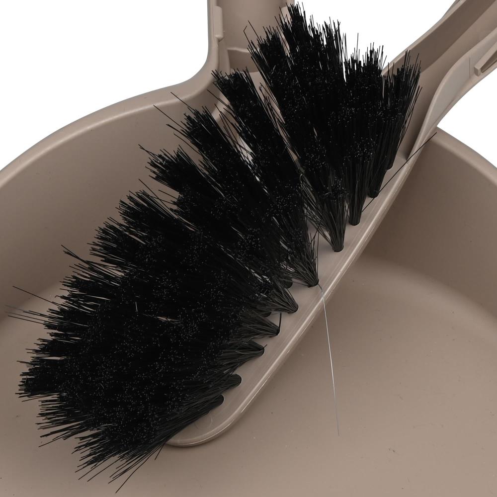 Stoffer en blik rubber rand 22 cm mix