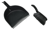 Stoffer en blik rubber rand 22 cm mix