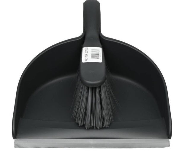 Stoffer en blik rubber rand 22 cm mix