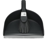 Stoffer en blik rubber rand 22 cm mix