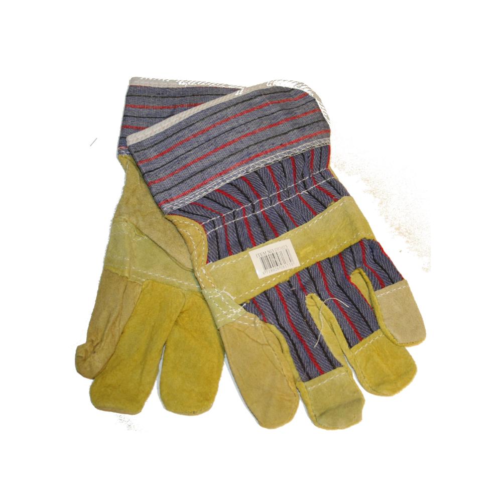 Gants de travail cuir de porc