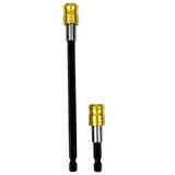 Bit verlengset 2 dlg quick release