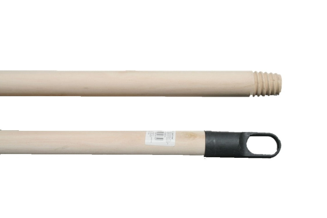 Manche balais 1200 x 24 mm + pas vis