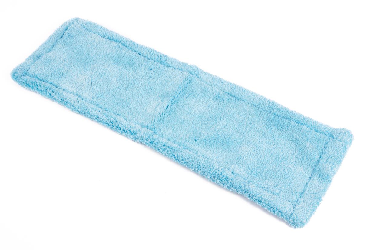 Housse microfibre pour balai plat 007207
