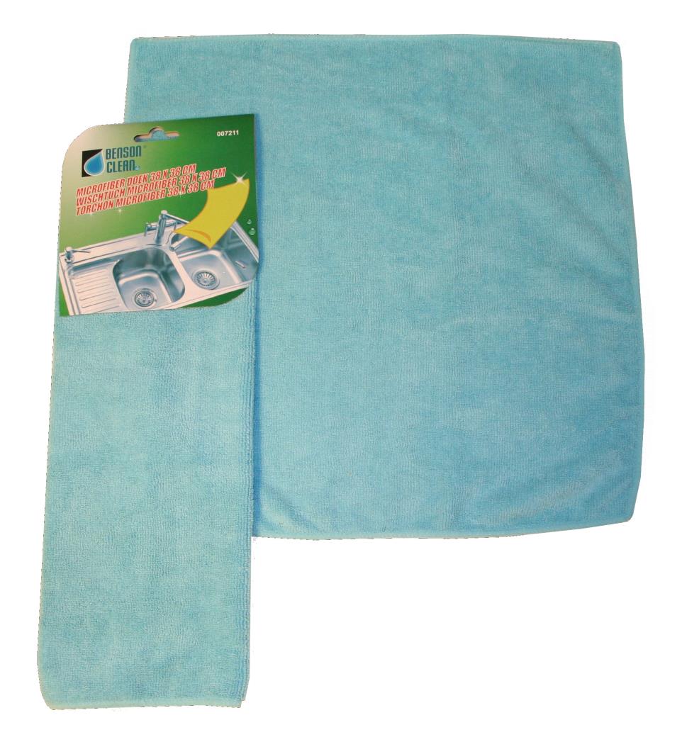 Chiffon microfibre 38 x 38 cm 280 gr m2