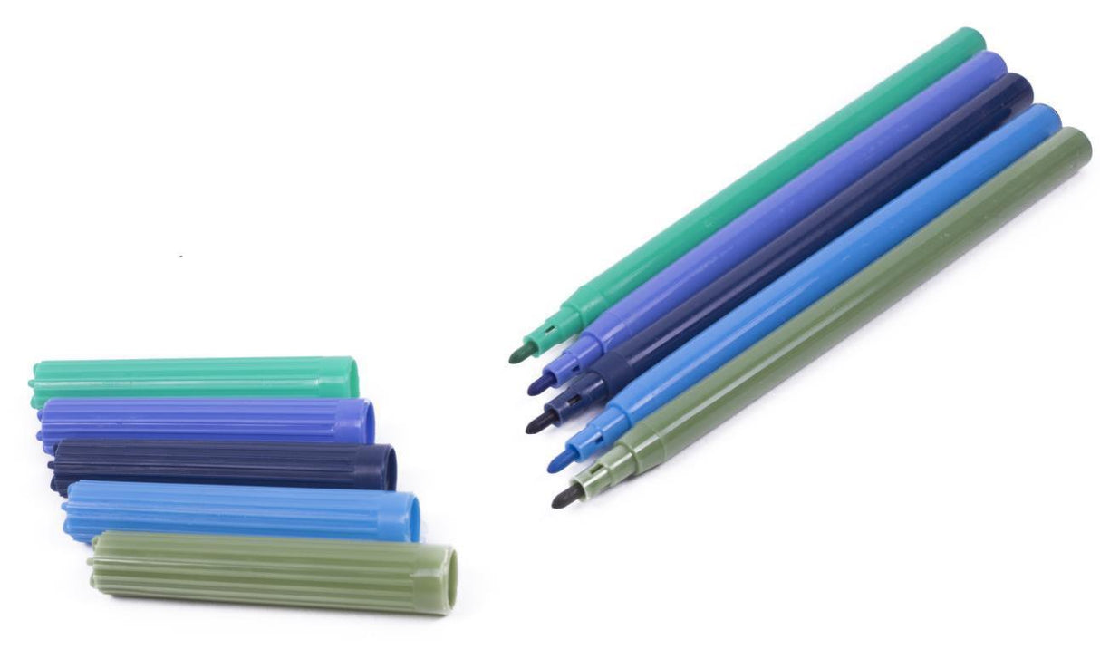 Feutres couleur 30 pcs