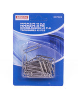 Paperclips 45 pcs
