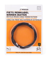 Fahrrad Bremszug innen-aussen 157 cm