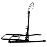 Porte-bagage avant- vélo 28" + support noir