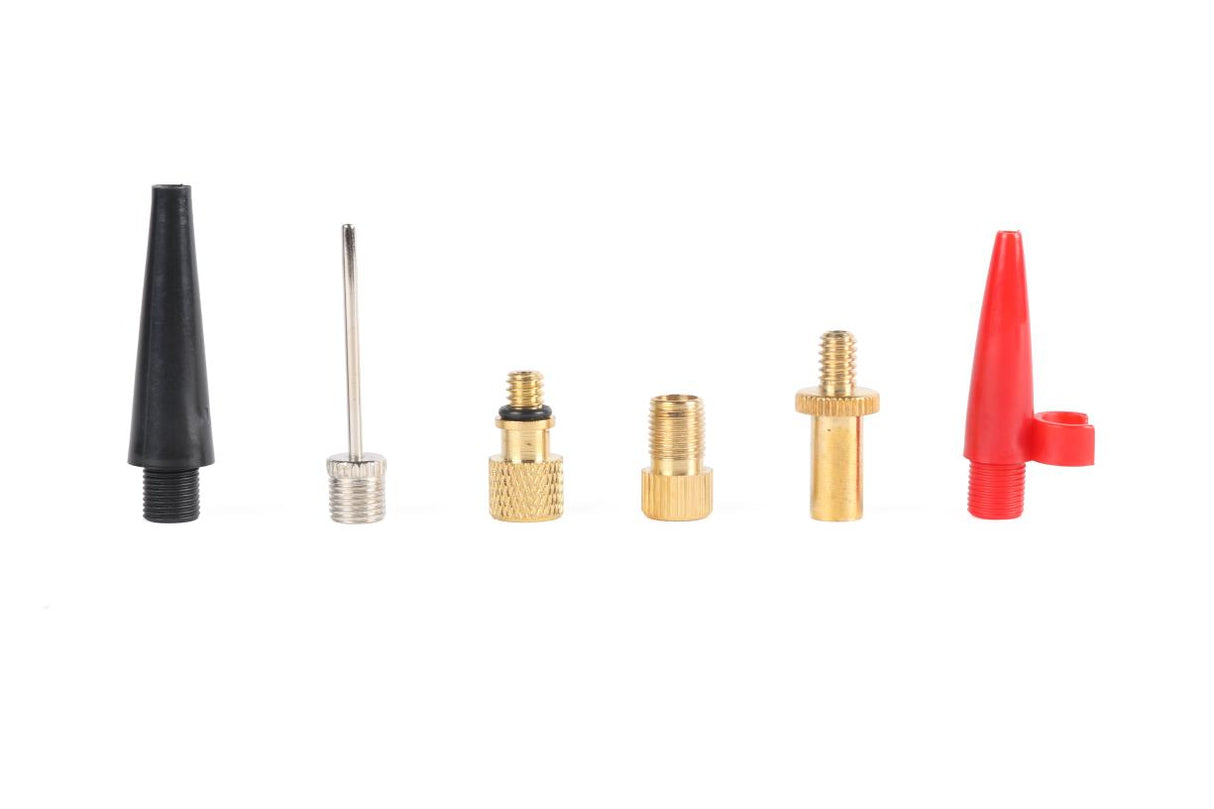 Bicycle nipple set 6 pcs