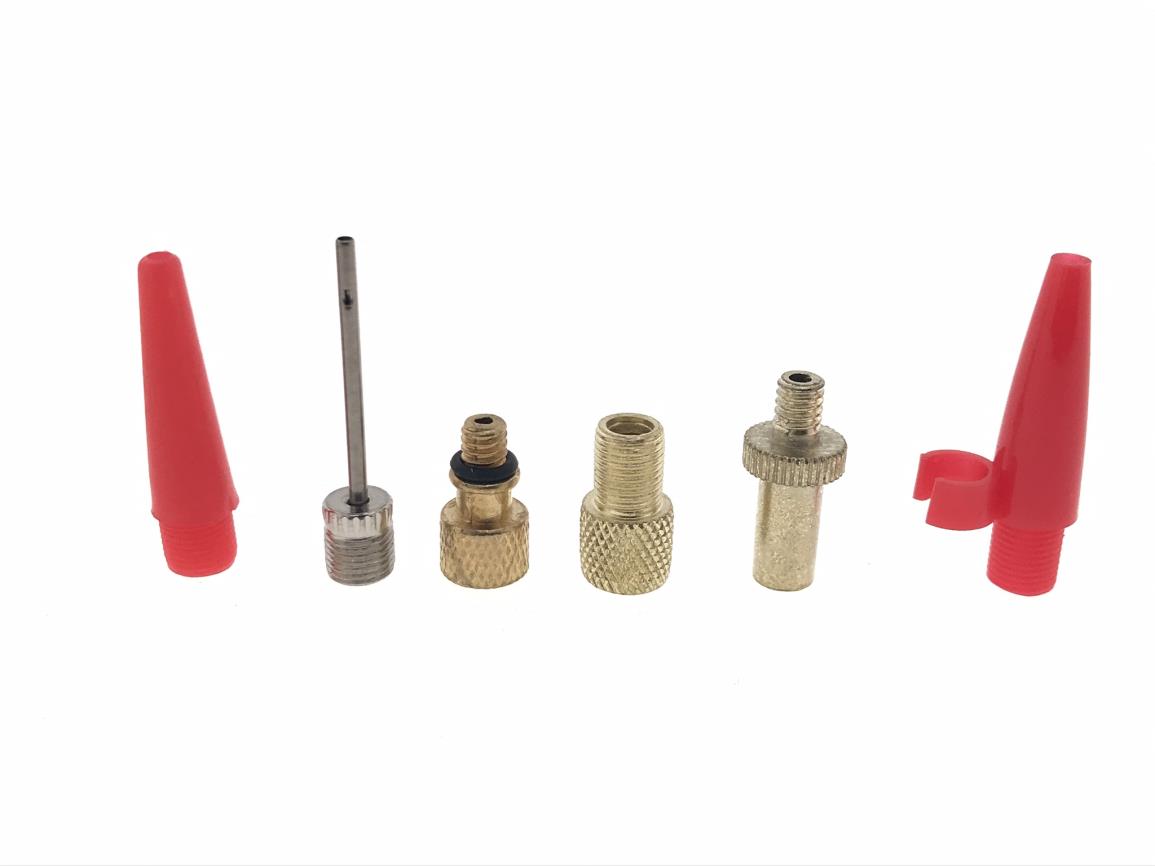 Bicycle nipple set 6 pcs