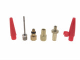 Bicycle nipple set 6 pcs