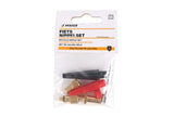Bicycle nipple set 6 pcs