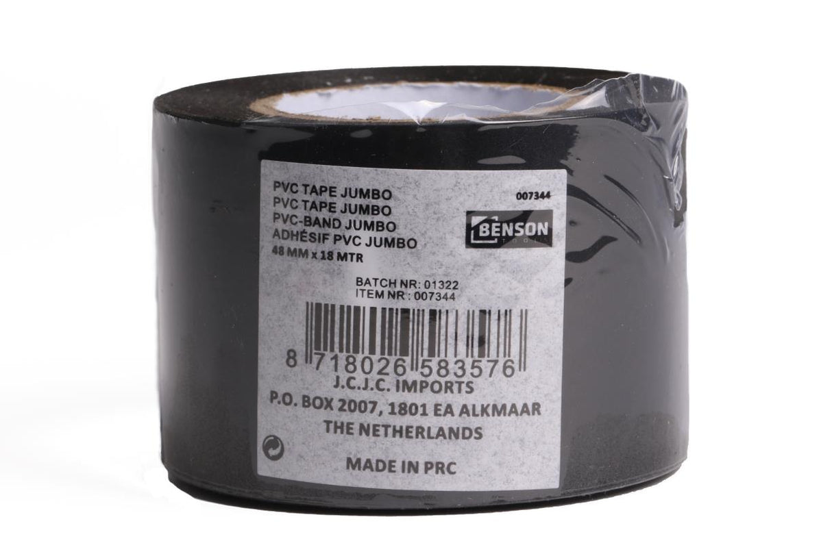 PVC Isolierband Jumbo 48 mm x 18 m