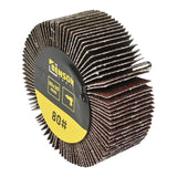 Laminar wheel 80 x 30 mm