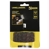 Laminar wheel 80 x 30 mm