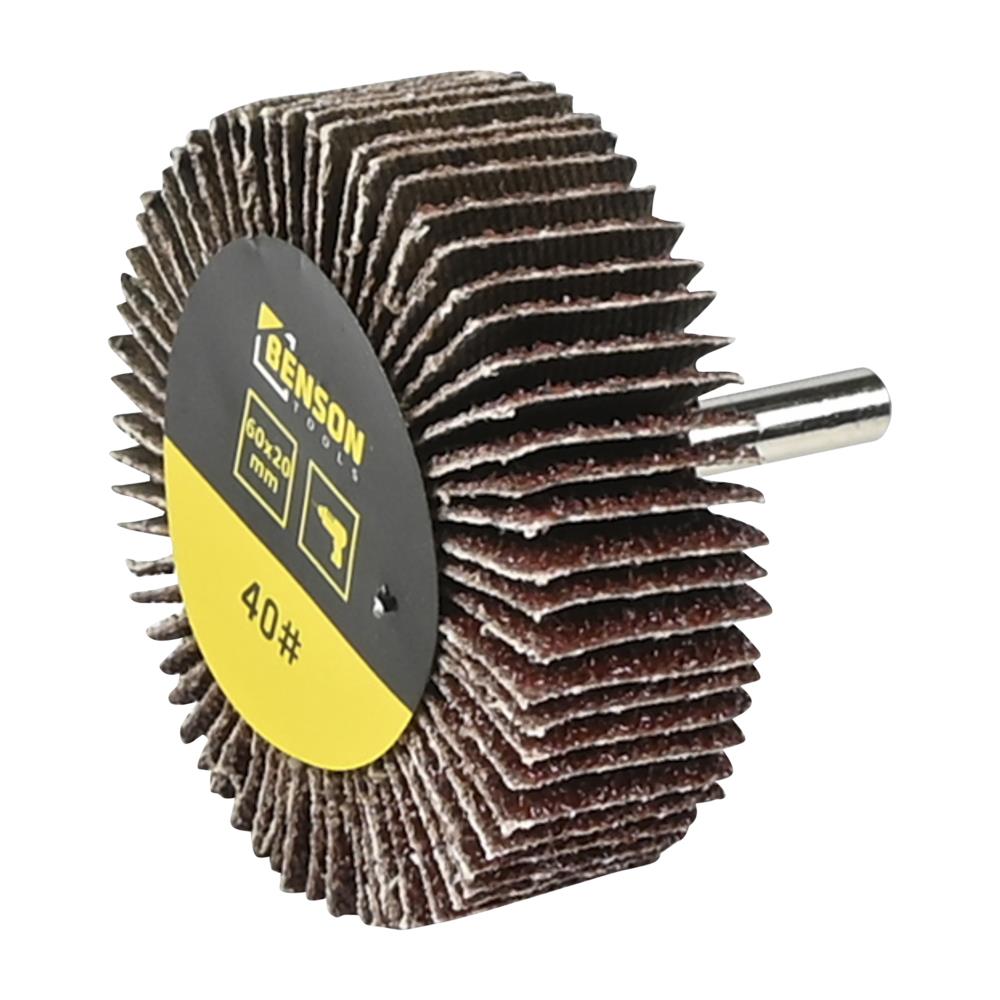 Laminar wheel 60 x 20 mm