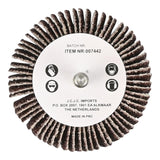 Laminar wheel 60 x 20 mm