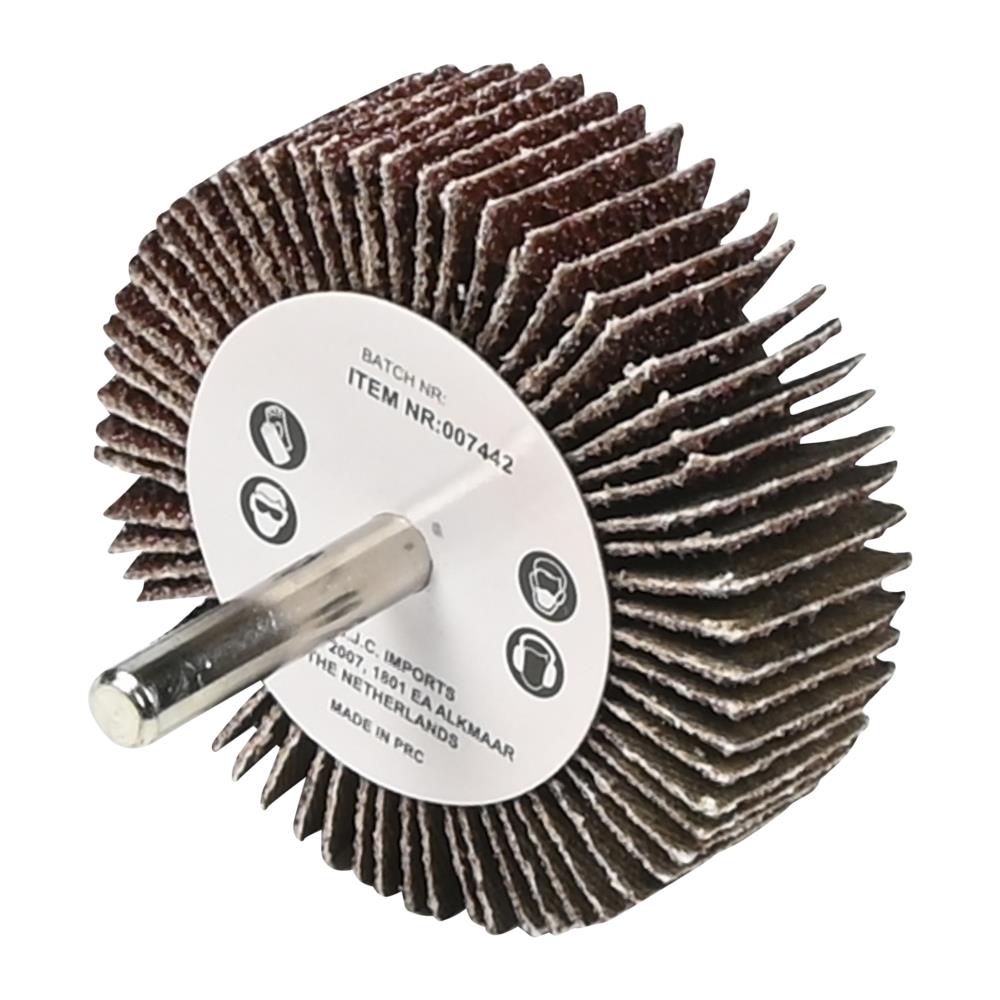 Laminar wheel 60 x 20 mm