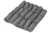 Paille de fer mi-fine 0 18 pcs