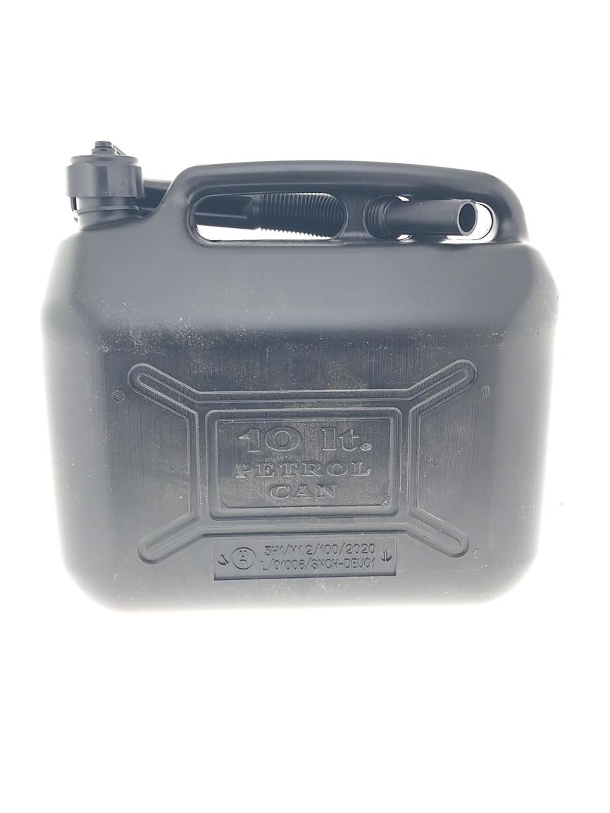 Jerry can 10 ltr