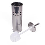 Brosse wc + support inox