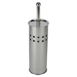 Wc brush + holder SS