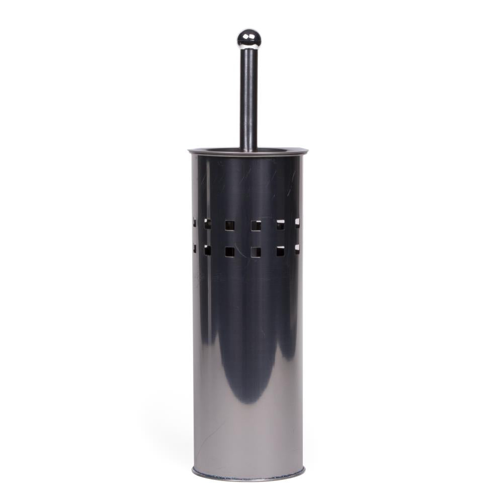 Brosse wc + support inox