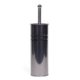 Brosse wc + support inox