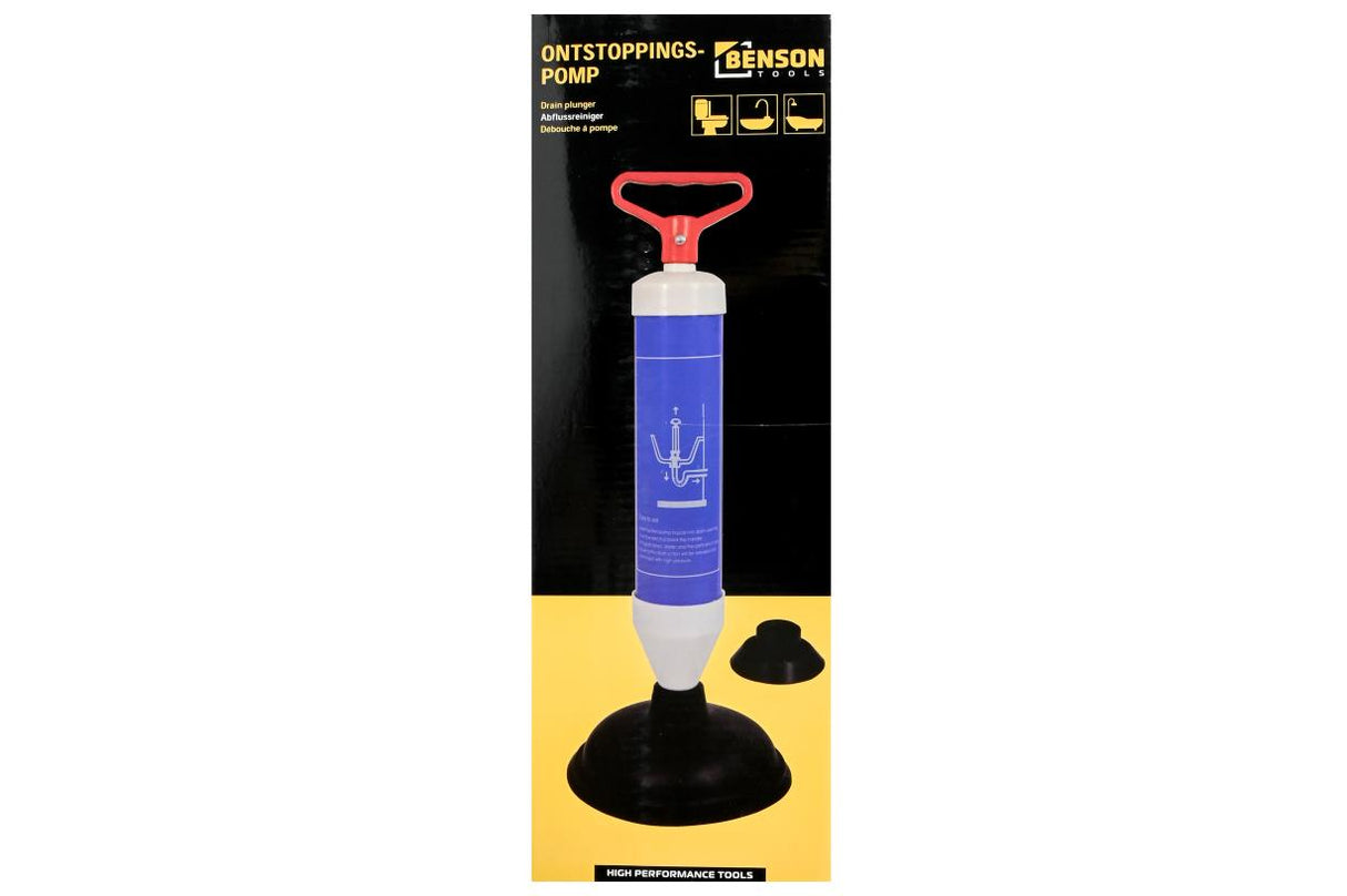 Débouche-évier drain buster