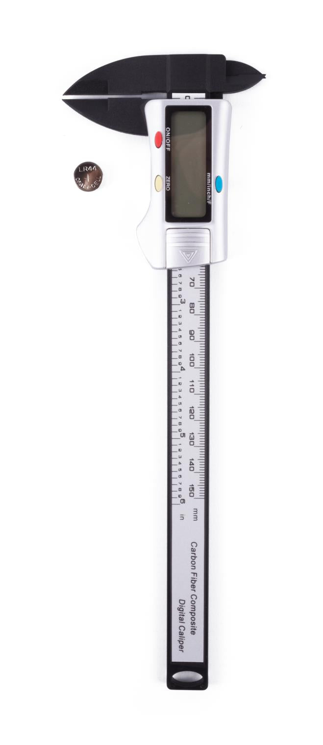 Schieblehre digital Faser 150 mm