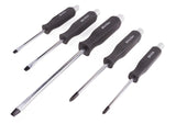 Schroevendraaier set 5 dlg profi