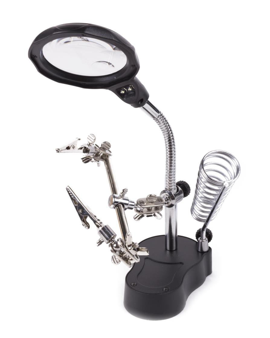 Loupe profi + derde handje
