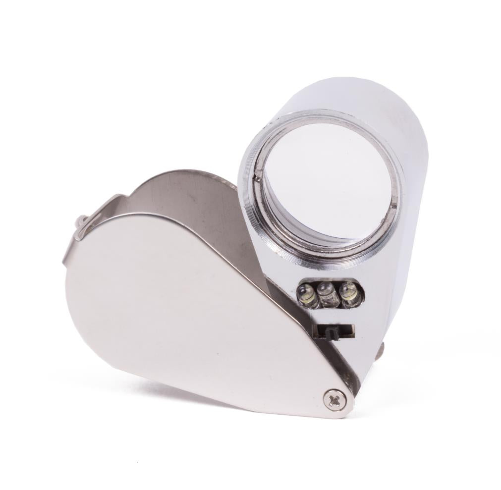 Lupe LED Diamantair
