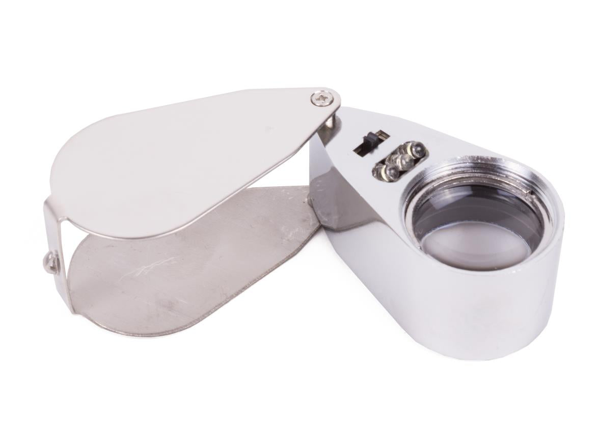 Lupe LED Diamantair