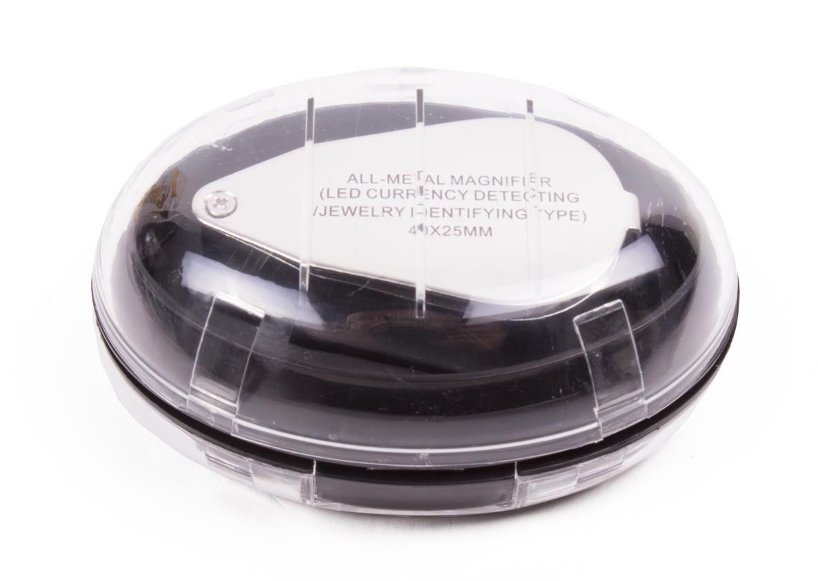 Lupe LED Diamantair