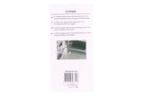 Sink strainer chrome 2 pcs