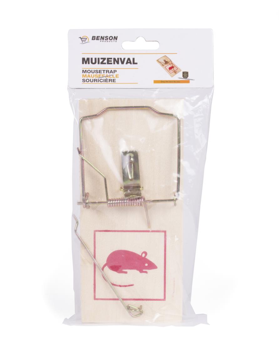 Mausefalle Jumbo