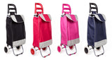 Boodschappentrolley 96 x 34 x 21 cm fun color