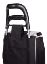 Boodschappentrolley 96 x 34 x 21 cm fun color